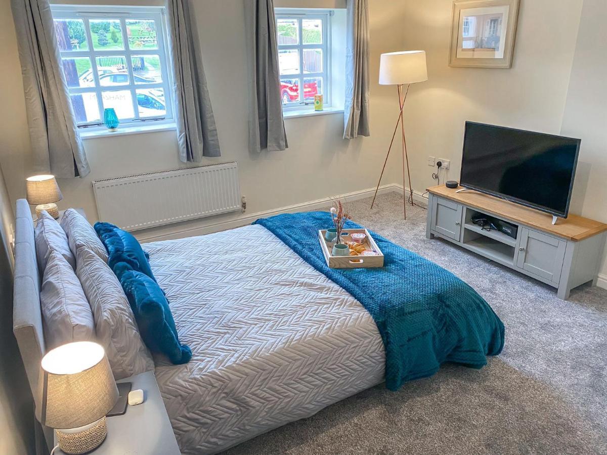 4C Gaia Lane Apartman Lichfield Kültér fotó