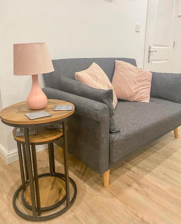 4C Gaia Lane Apartman Lichfield Kültér fotó