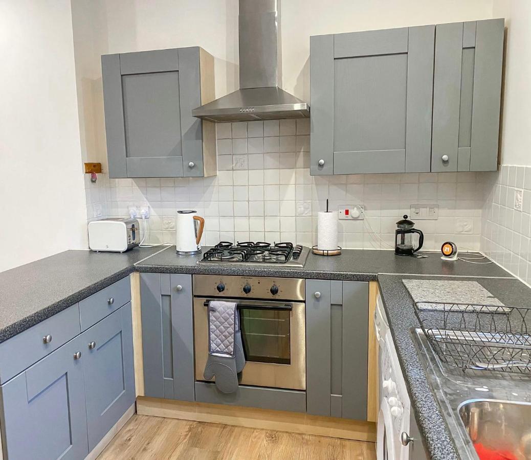 4C Gaia Lane Apartman Lichfield Kültér fotó