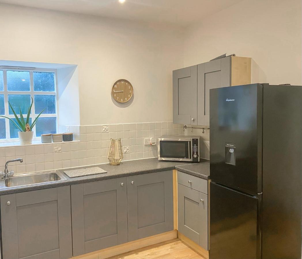 4C Gaia Lane Apartman Lichfield Kültér fotó