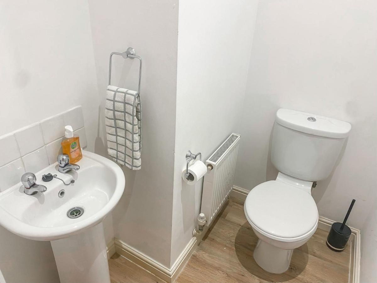 4C Gaia Lane Apartman Lichfield Kültér fotó