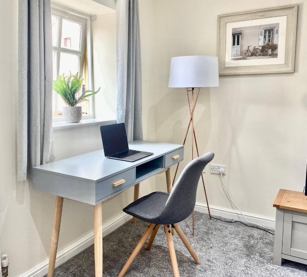 4C Gaia Lane Apartman Lichfield Kültér fotó